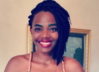South African young writer and Social Entrepreneur
