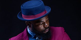 King Levi , a Mozambican Fashion Icon