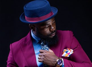 King Levi , a Mozambican Fashion Icon