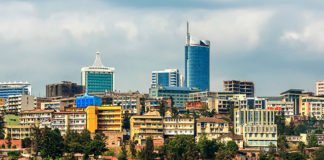 Digital media house in Kigali, Rwanda