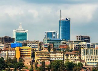 Digital media house in Kigali, Rwanda