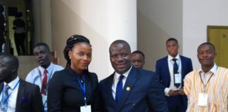 Young leaders from all over Africa to meet in Accra, Ghana from 17-21 JULY 2018 to discuss about investing in entrepreneurship and technological innovation : a curb to youth unemployment.