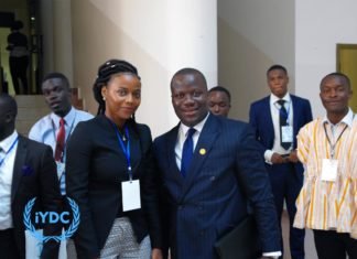 Young leaders from all over Africa to meet in Accra, Ghana from 17-21 JULY 2018 to discuss about investing in entrepreneurship and technological innovation : a curb to youth unemployment.