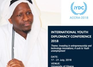 IFEDGLOBAL outdoors HRH Prince Ebrahim as Life Patron.