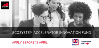 ECOSYSTEM ACCELERATOR INNOVATION FUND.