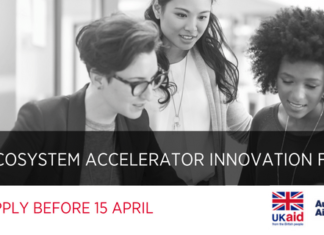 ECOSYSTEM ACCELERATOR INNOVATION FUND.