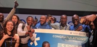 AgroCenta takes the big seedstars world prize home
