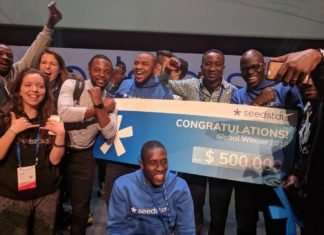 AgroCenta takes the big seedstars world prize home