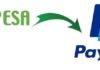 PayPal users can now move funds easily to M-Pesa accounts