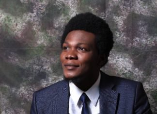 Afolabi Williams welcomes all young African leaders to the International Youth Diplomacy Conference in Accra, Ghana (IYDC 2018)