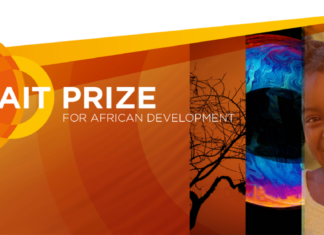 2018 Al-Sumait Prize for African Development worth 1 Million