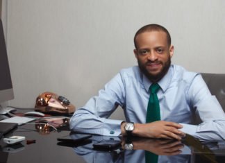 The investor & Impact entrepreneur Basheer Tosin Ashafa