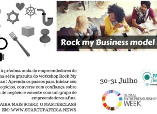 Rock my Business model & Plan