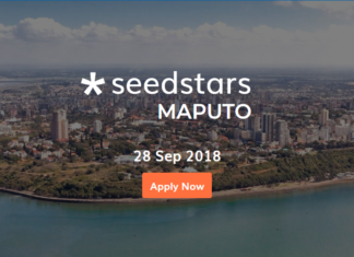 4th Edition Seedstars Maputo 2018.