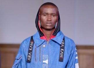 The next top model of Mozambique