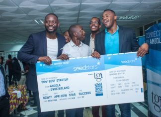Seedstars world Luanda 2018 ( Sold out)