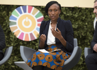 Meet Nthabiseng Mosia, South African Young Entrepreneur