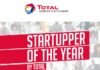 Startupper of the year by Total