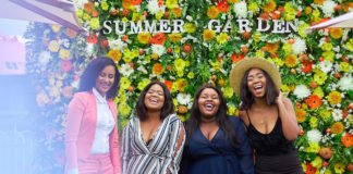 A unique spetacle of sports, fashion and entertainment