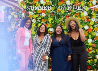 A unique spetacle of sports, fashion and entertainment