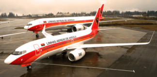 Angola and Cabo Verde back to air links