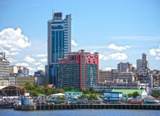 Mozambique’s economy grew by 3.4%