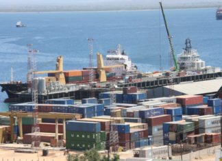 Pemba Logistic base may receive ships from January