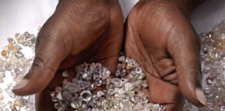 Angolan company commits US $330M in new diamon mine