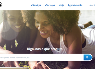 Angolan president commited with The future of E-goverment