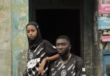 From sport jerseys to pop culture in Nigeria