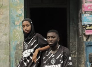 From sport jerseys to pop culture in Nigeria