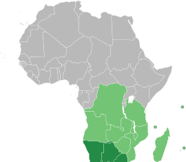 Products made in southern African countries are duty-free in the region