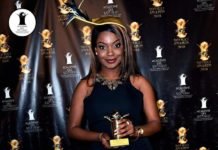 Sotigui, Best young African Actress 2018