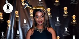 Sotigui, Best young African Actress 2018
