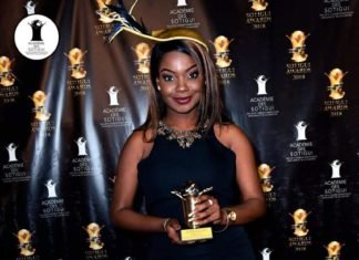 Sotigui, Best young African Actress 2018