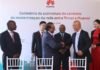 Chinese group Huawei will modernize Mozambican Tmcel