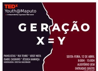 TEDxYouth@Maputo: Geração X=Y