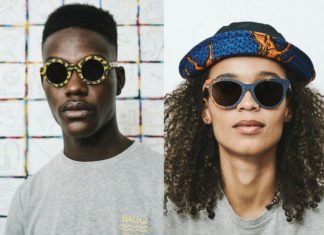 Ballo upcycles waste to create eco-friendly sunglasses