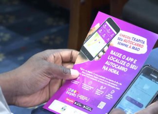 Txapita is Uberizing public transport in Mozambique
