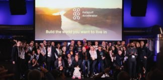 Katapult Accelerator is hunting for blue-chip African startups to join their next programme starting in March 2020African startups to join their next programme