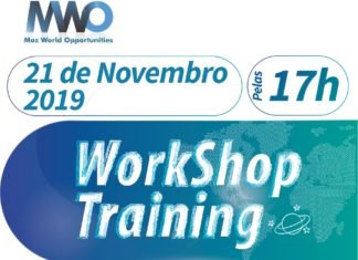 Workshop training – Fique conectado as oportunidades da MWO (Em Maputo, Auditório do BCI)