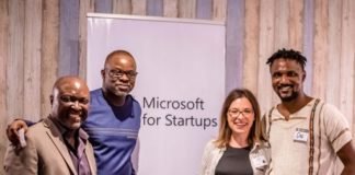 Microsoft for Startups Meets Nigeria tech community