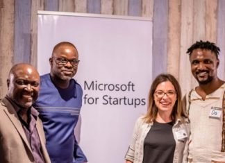 Microsoft for Startups Meets Nigeria tech community