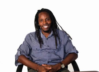 The young Minister of MBSSE in Sierra Leone