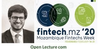 Aula aberta sobre Fintechs – 15:30- 17:00, 21 de Fevereiro –