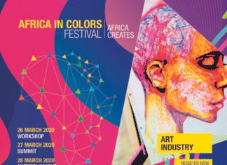 Africa in Colors-The future of African creative economy