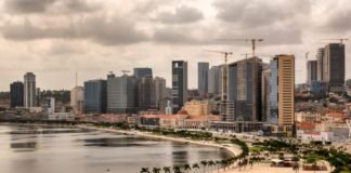 Siemens Mobility builds Light Railway in Luanda, Angola