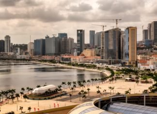 Siemens Mobility builds Light Railway in Luanda, Angola