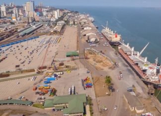 Maputo port sets a new record for cargo processing in 2019