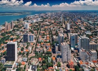 Citizens of the USA prevented from entering Angola, Mozambique, São Tomé and Príncipe and Timor-Leste